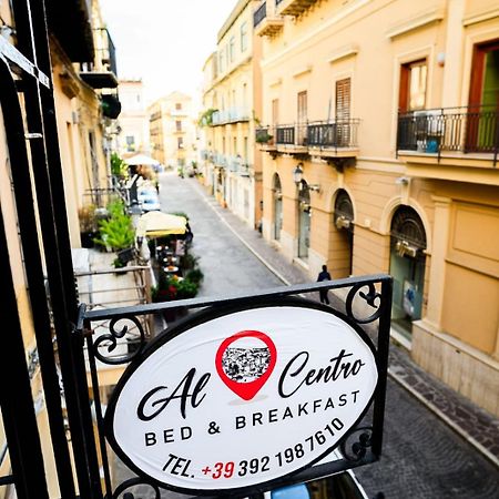 B&B Al Centro Agrigento Exterior photo