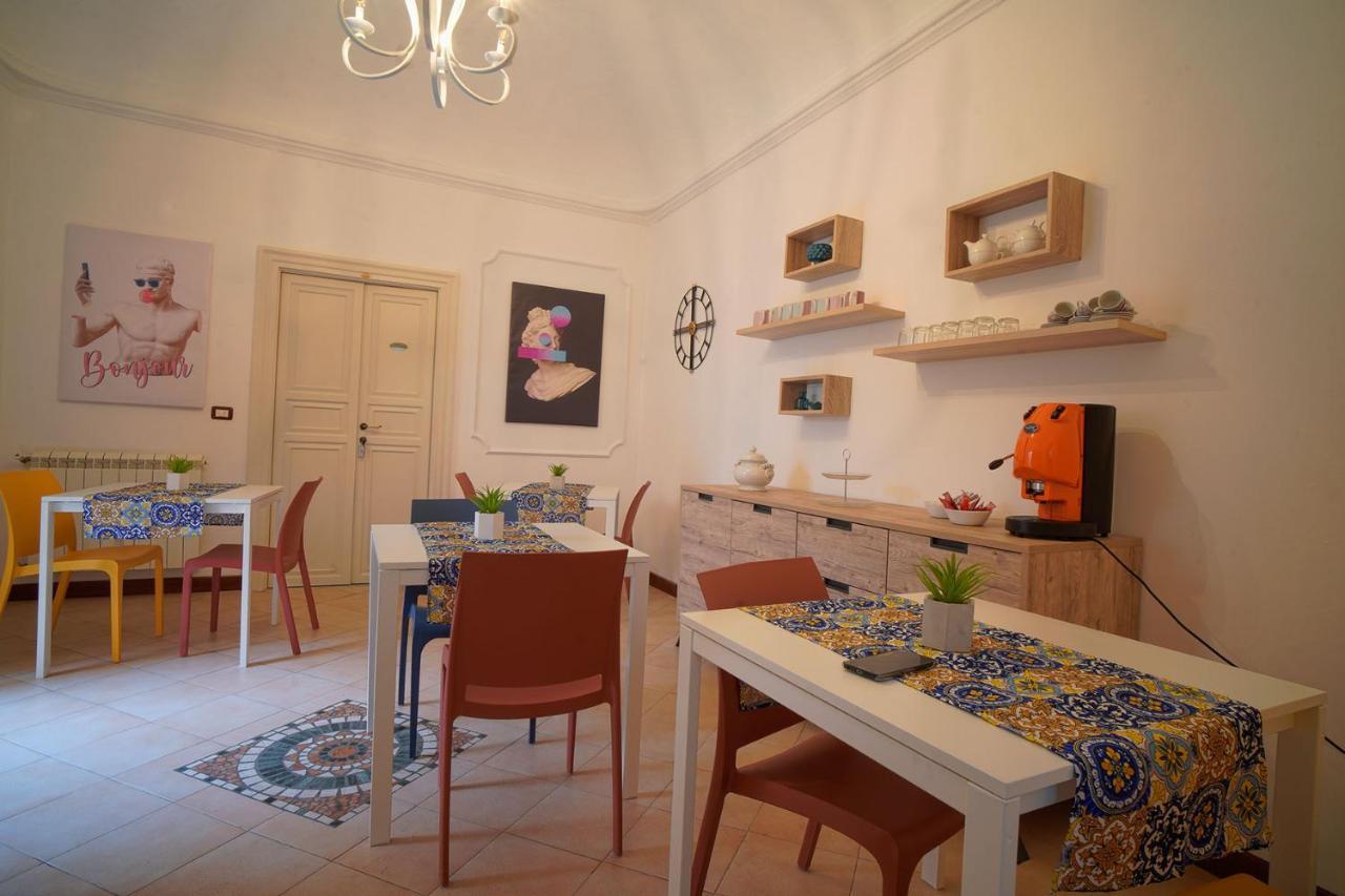 B&B Al Centro Agrigento Exterior photo