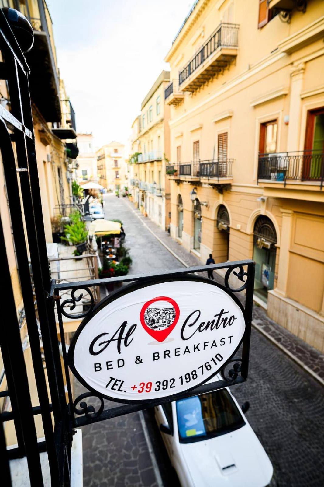 B&B Al Centro Agrigento Exterior photo