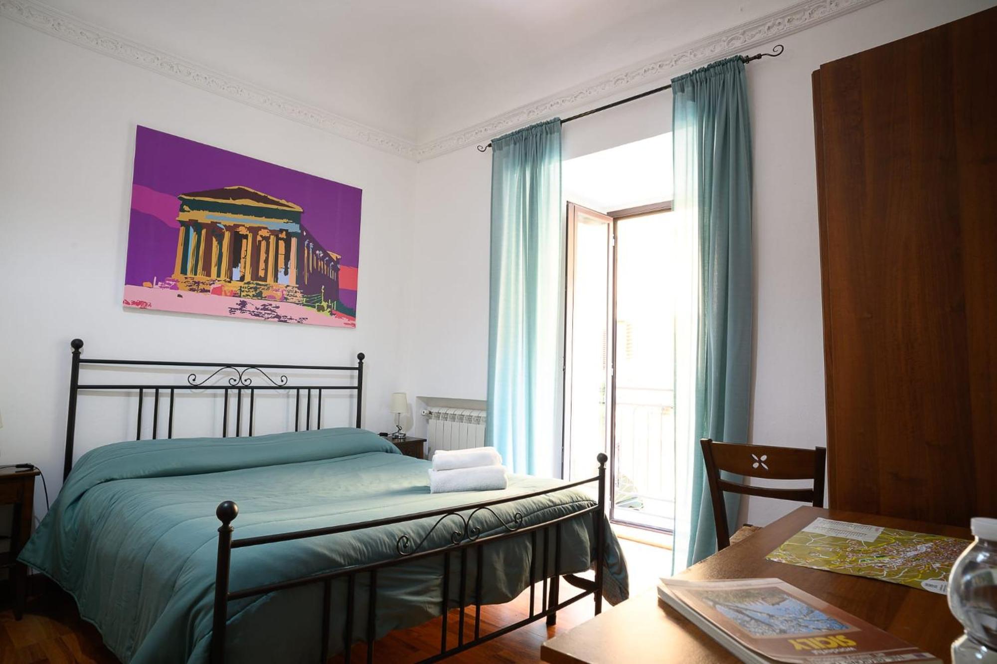 B&B Al Centro Agrigento Exterior photo
